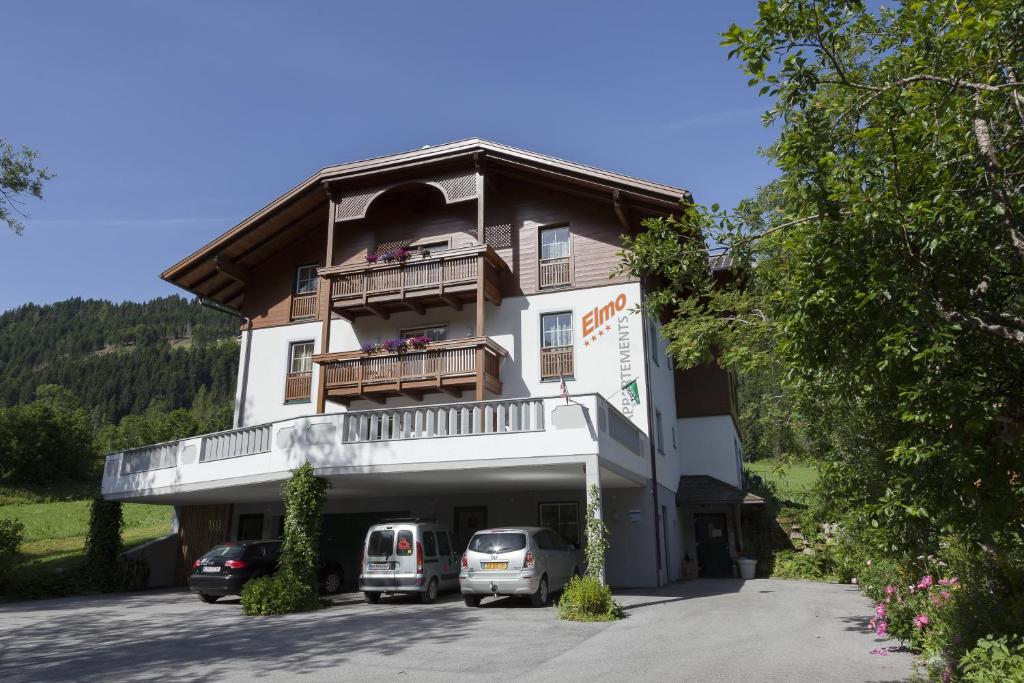 Appartementhaus Elmo Viehhauser KG