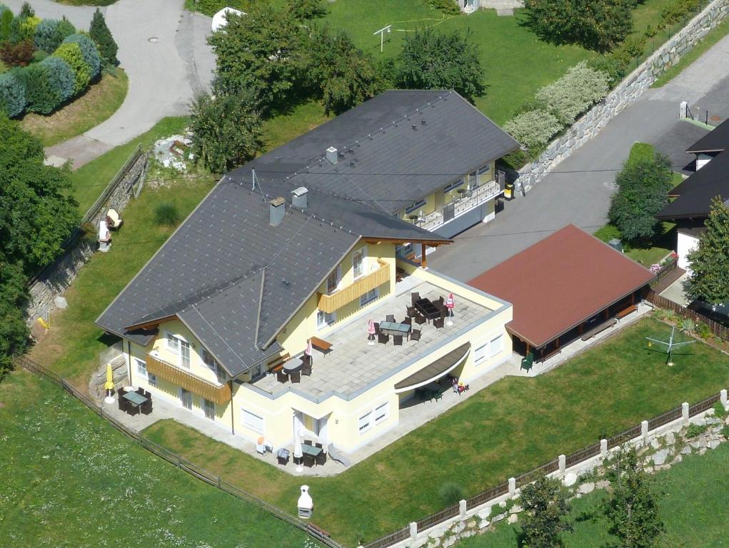 Appartementhaus Flattach Goritschnig