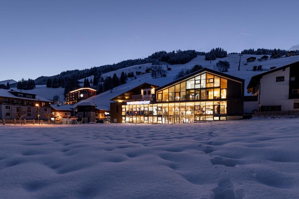 Appartementhaus Lackner