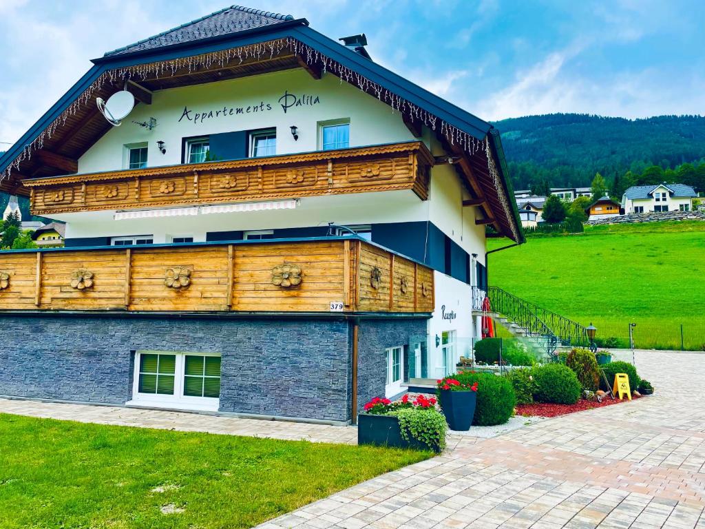 Appartements-Dalila