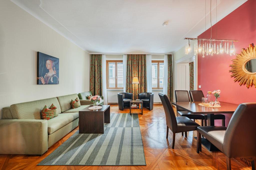 Serviced Apartments Josefstadt City