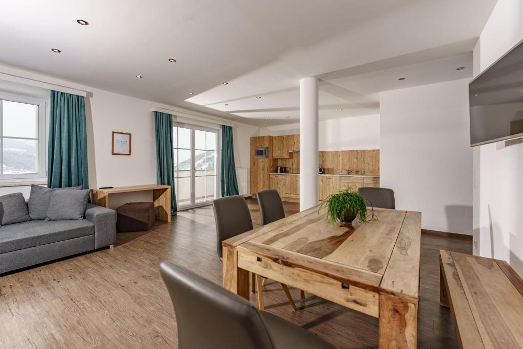 Appartements Landhaus Hubertus Wellness & Breakfast