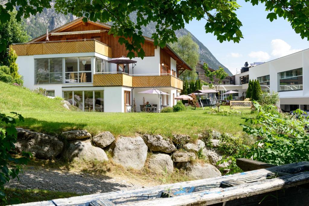 Appartements Lenzikopf