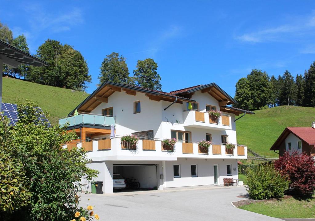 Appartements Naturnah