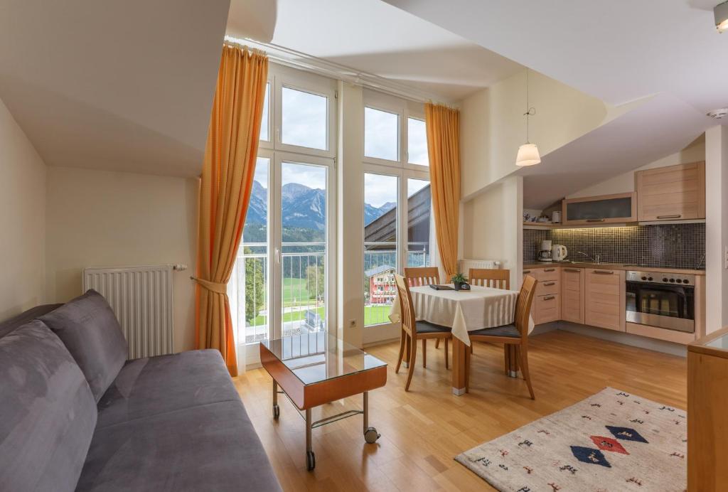 Aparthotel Tritscher