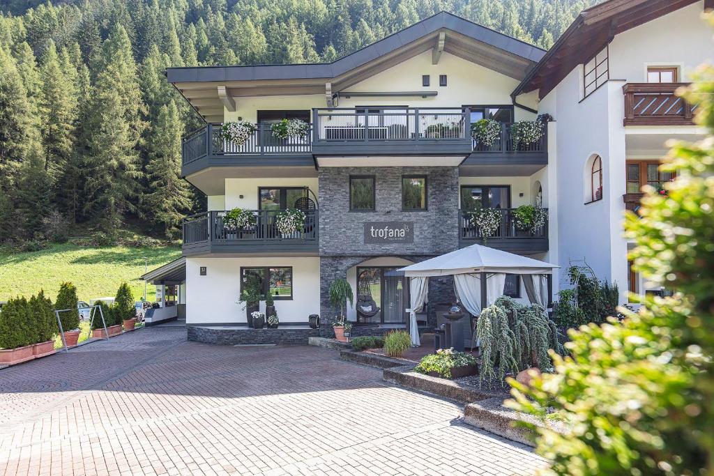 Trofana Appartements