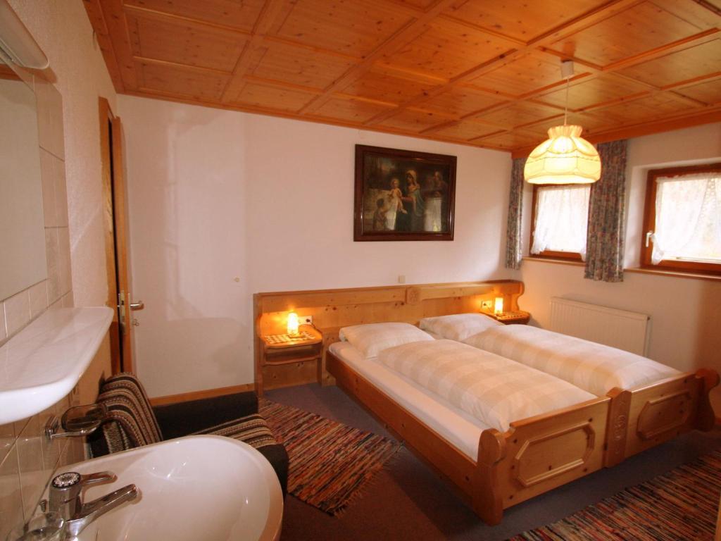 Apartment in St Gallenkirch near Ski Slopes