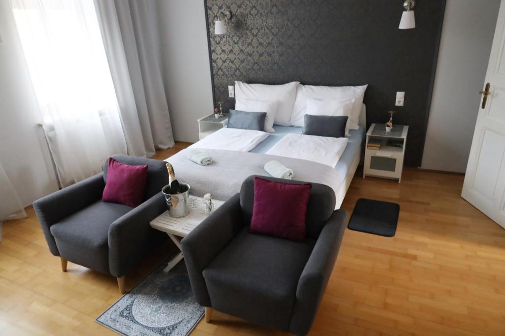 Arena Apartments