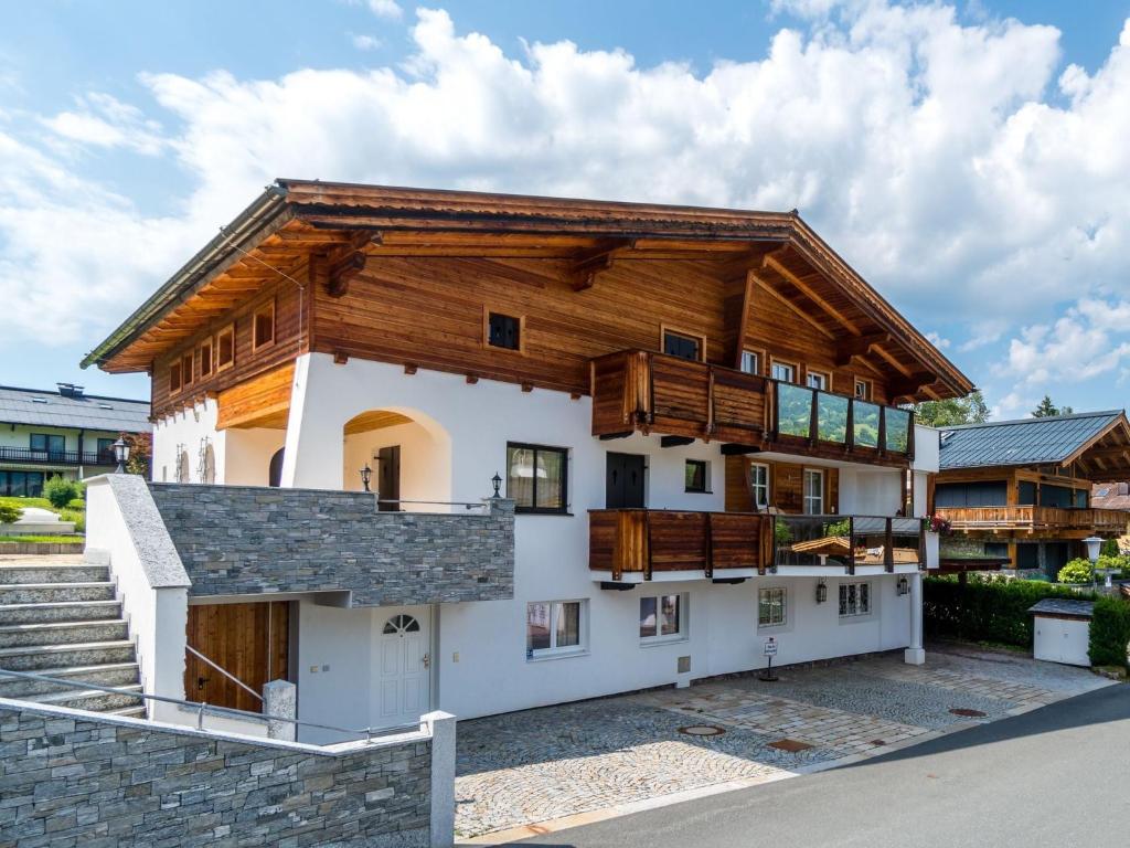 Apartment in Kitzbuhel near Ski Slopes
