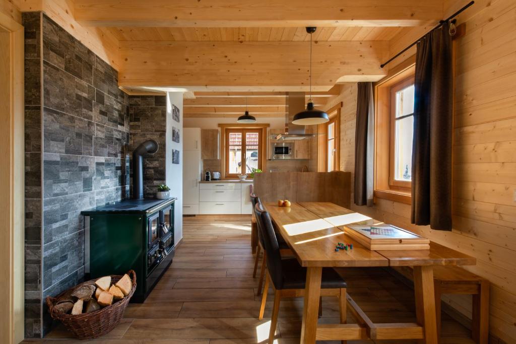 Arlitscherhof Ferienwohnungen und Chalets