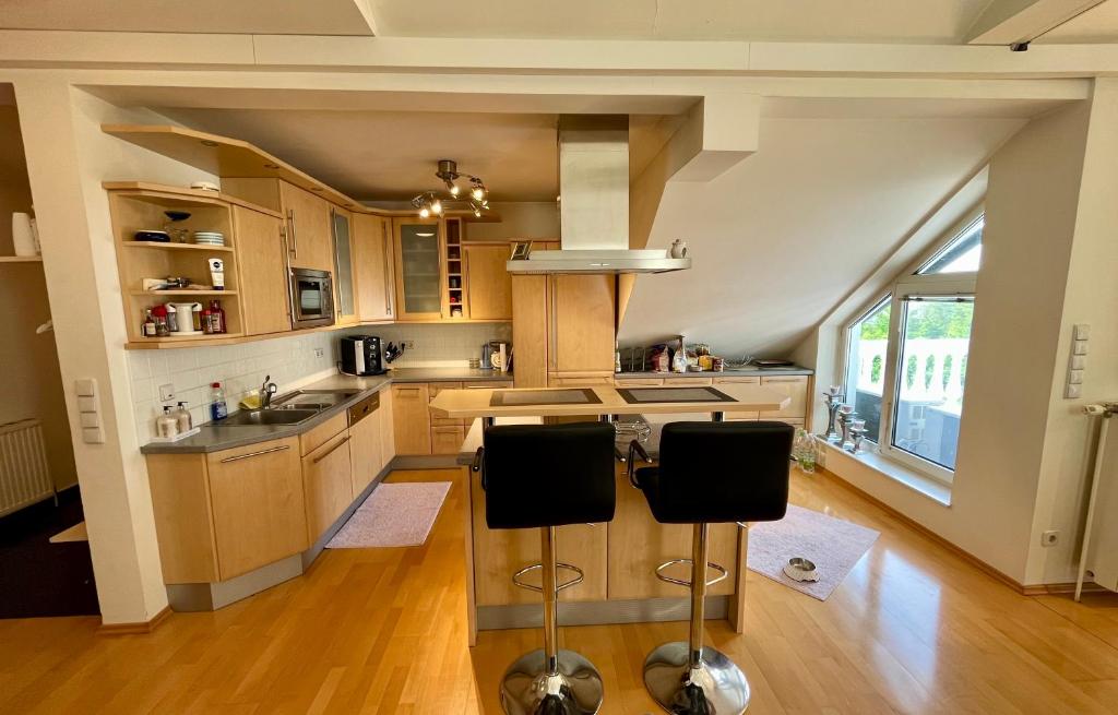 Atemberaubendes Loft mit Pool