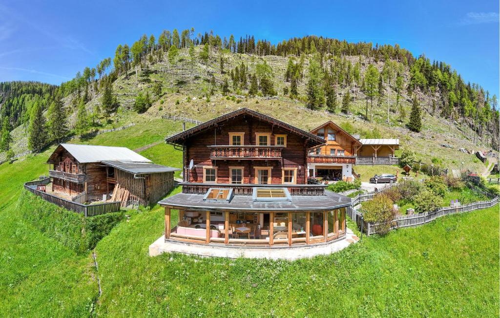 Awesome Apartment In Mörtschach
