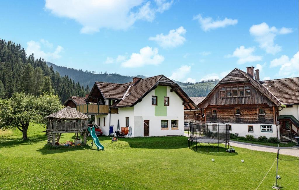Awesome Home In Aich With Wifi