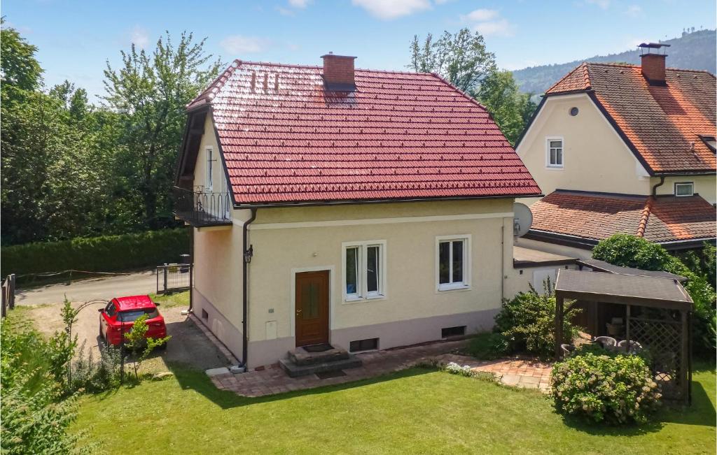Ferienhaus In Deutschlandsberg