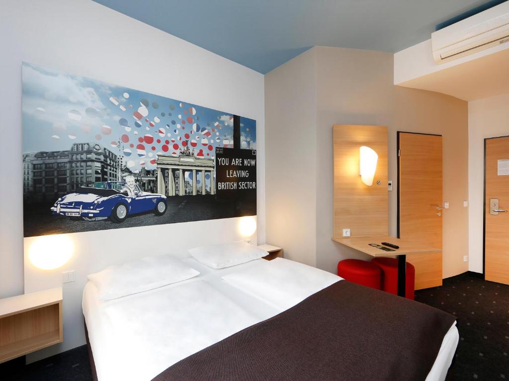 B&B Hotel Berlin-Charlottenburg
