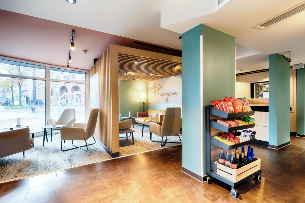B&B Hotel Bremen-City