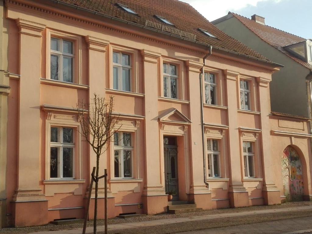 Bed&Breakfast Wagner "im Alten Pfarrhaus"