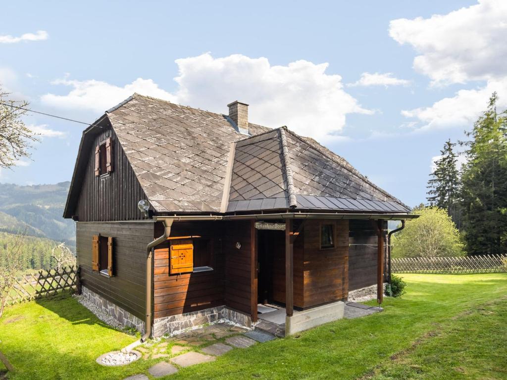 Chalet in Kalchberg near Klippitztörl Ski