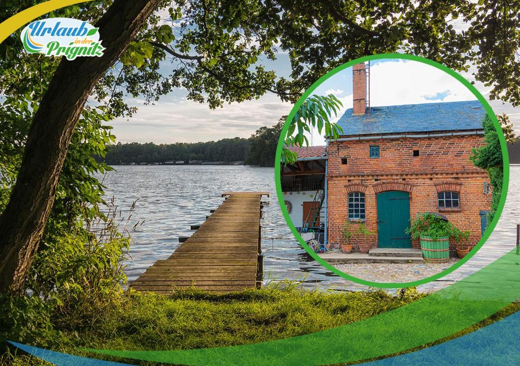 Bauernhof-Streichel-Zoo-KOMBI-Familien-Suite-im-Wald-am-See