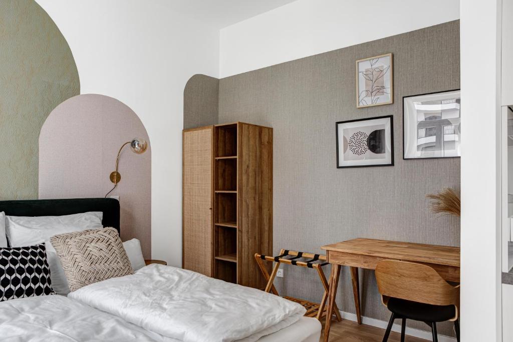 Arbio I Luxury Apartments in East Side Gallery