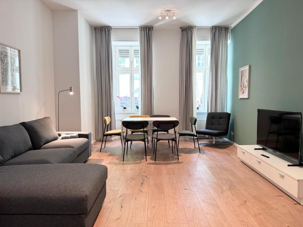 Be in Berlin Apartments at Charlottenburg Castle