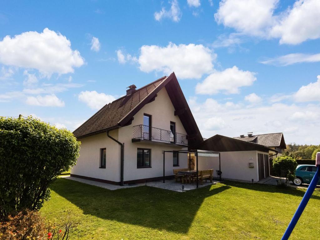 Apartment in Kühnsdorf near Ski Slopes