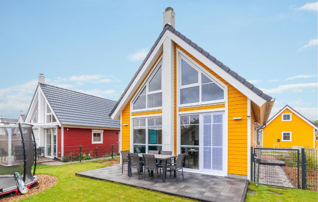 Cozy Home In Wandlitz Ot Zerpenschleuse