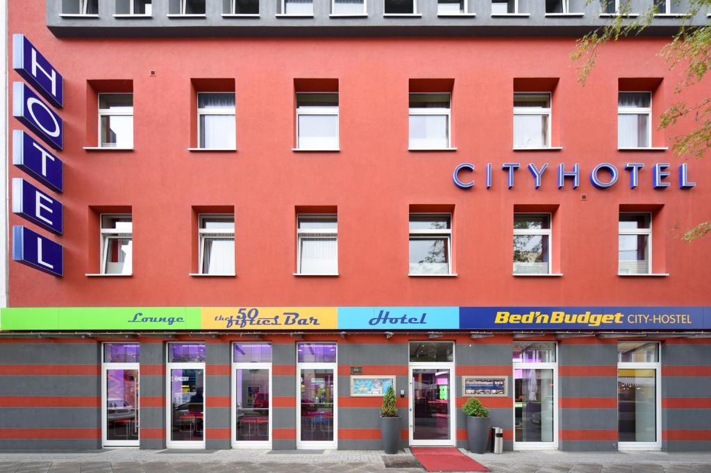 Bed’nBudget City-Hostel