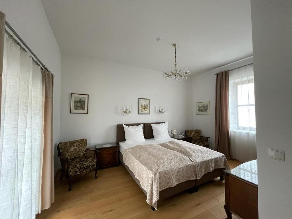 Villa Musik - Historical apartments in Baden