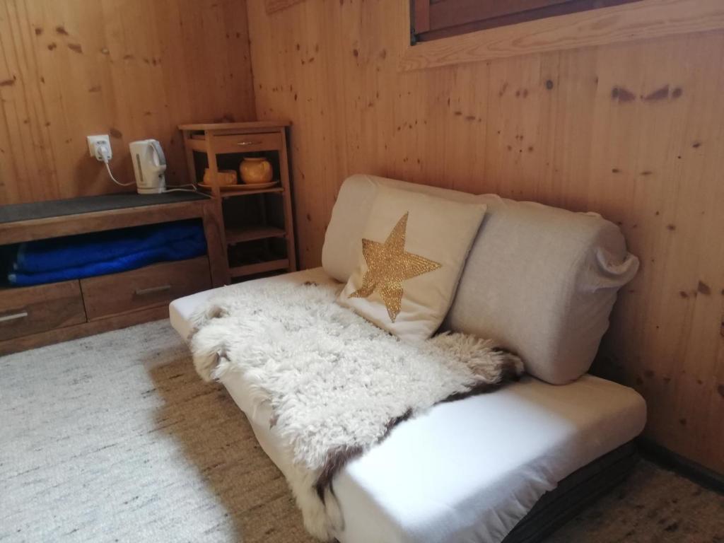 Behagliches Tiny House in Seenähe