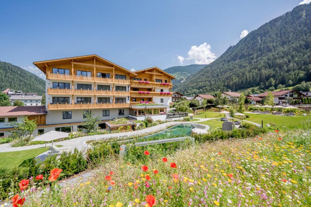 tilia living - b&b mit dem Komfort eines kleinen, feinen Hotels