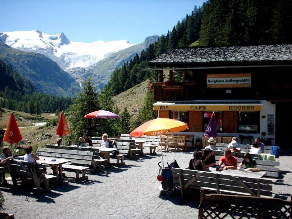 Berghaus Außergschlöß
