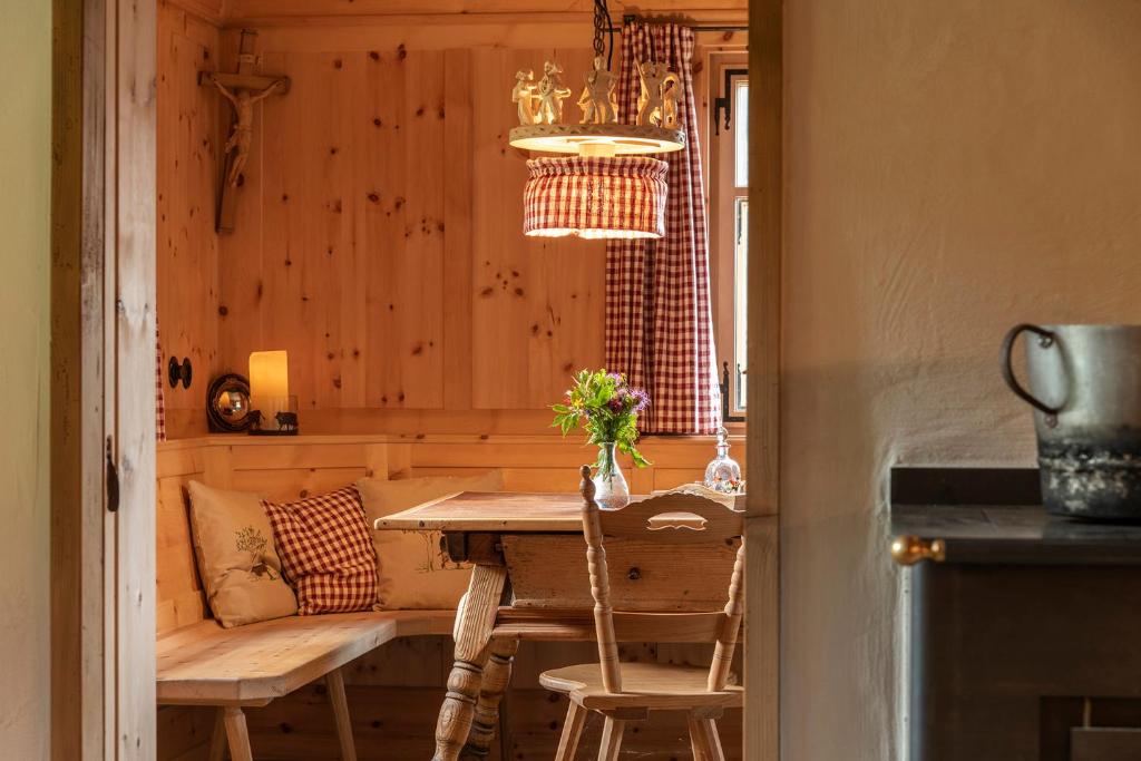 Chalet Berghaus Manuaf