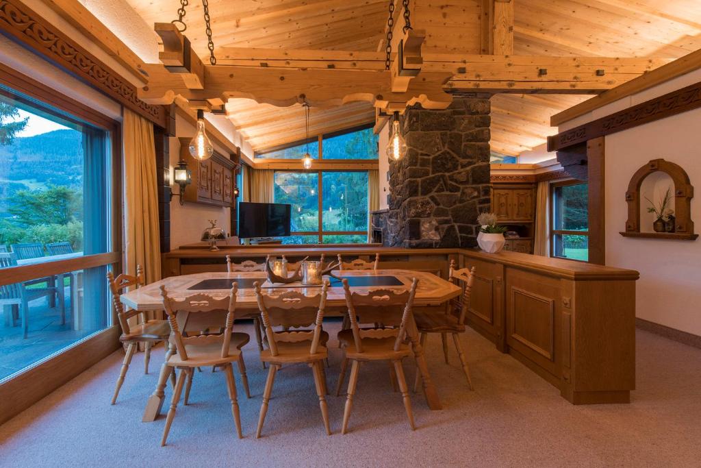 Chalet Waldhaus Rappakopf