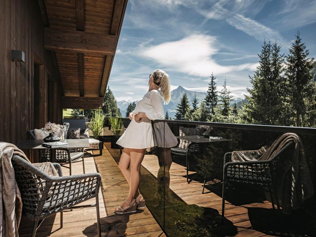 Hotel Bergkristall Zillertal - Adults Only 14 Years Plus