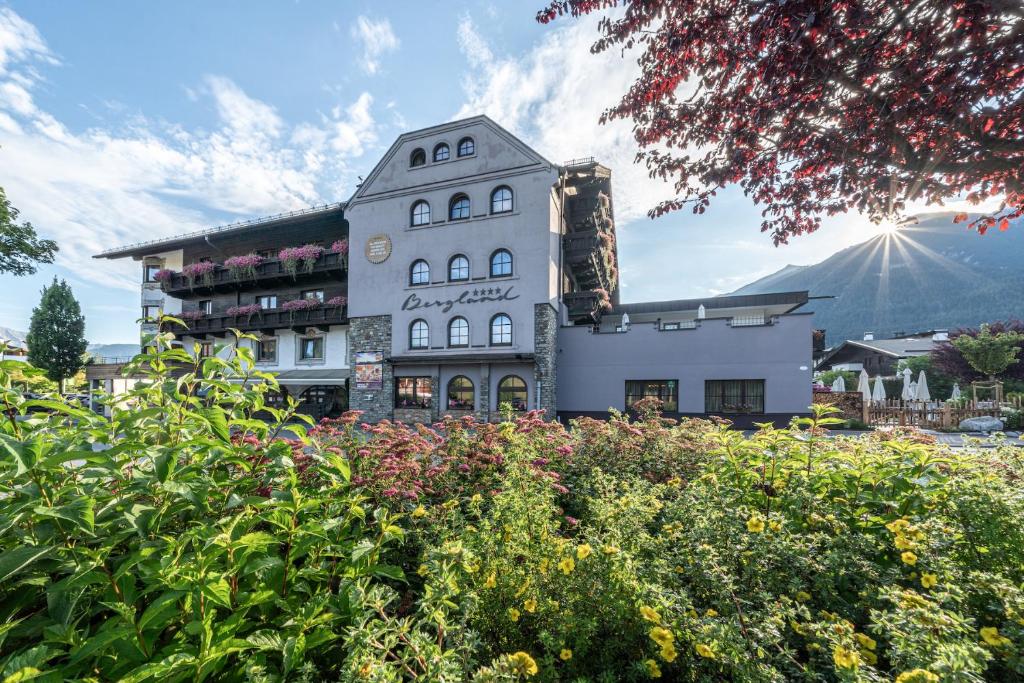 Hotel Bergland All Inclusive Top Quality