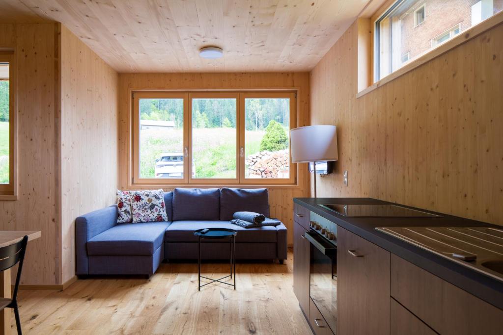 Bergreich Appartement 1