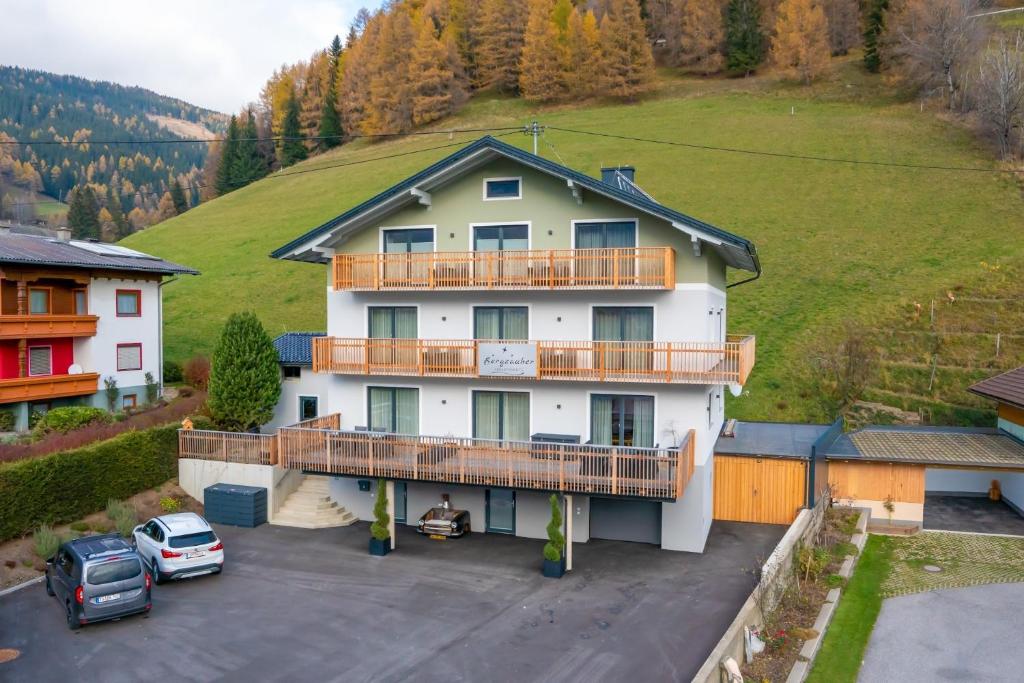 Bergzauber Appartements