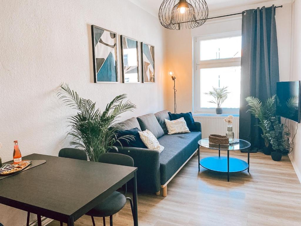 BetterBeds City - Apartments - Zentral - Smart TV - Küche - WLAN