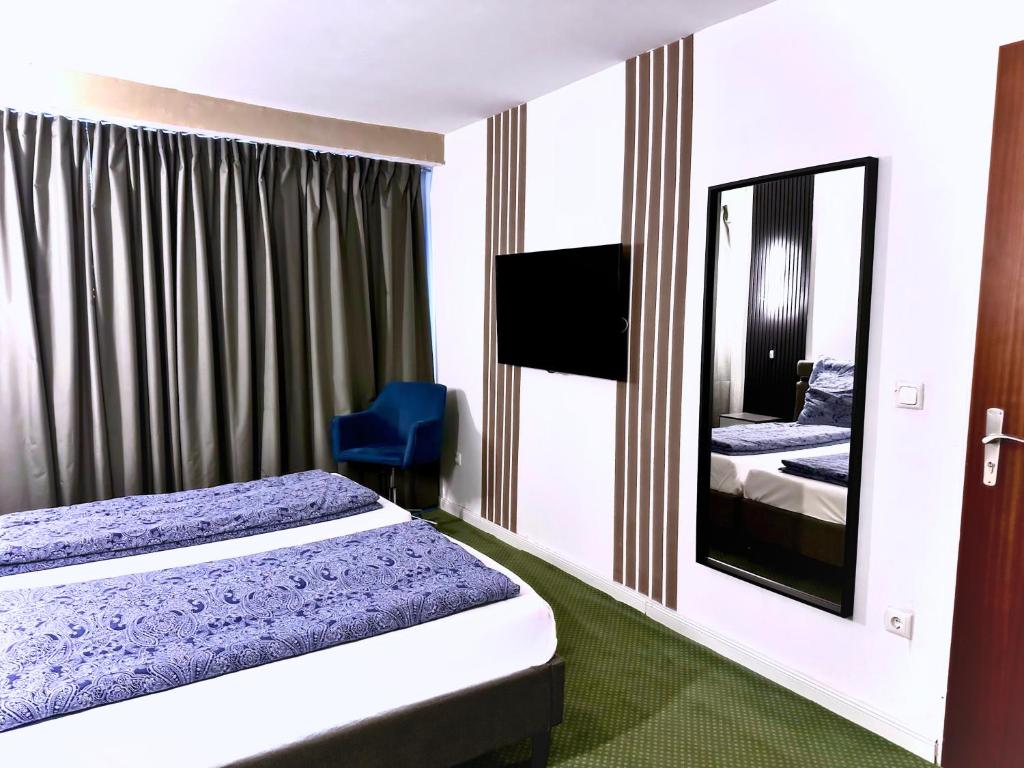 Hotel Hamburg Inn