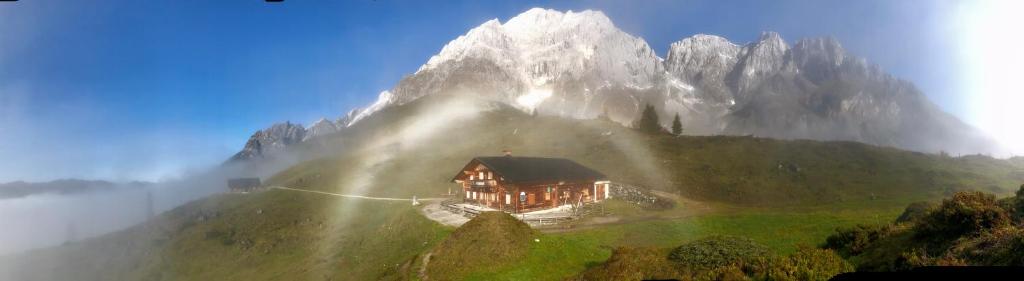 Bio Schartenalm