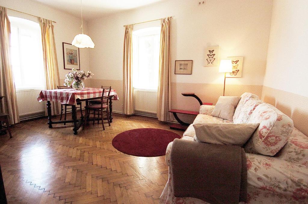 Bioweingut Hauerhof 99 -apartment 3