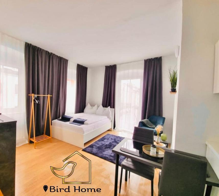 Bird Home Room 10