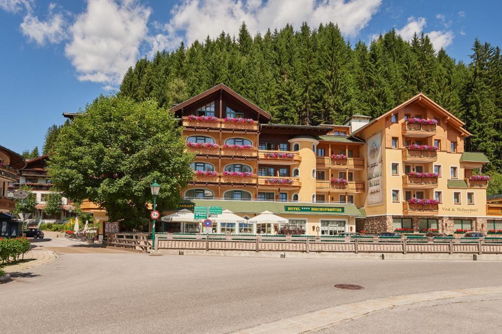 Hotel Bischofsmütze