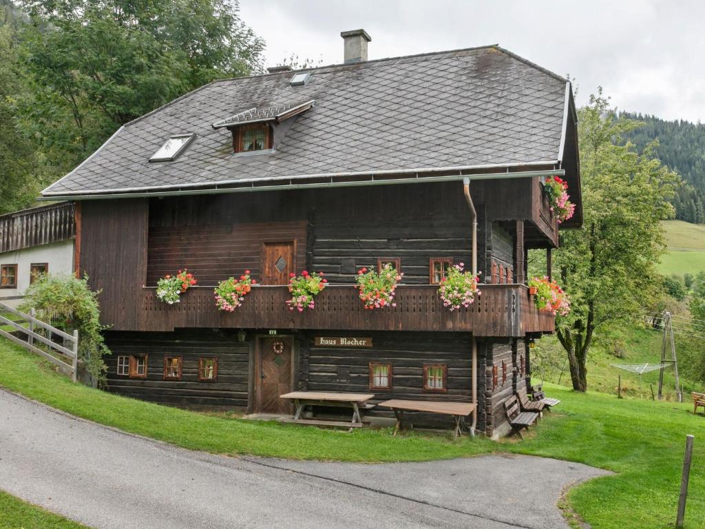 Chalet in Arriach near Gerlitzen Ski Area