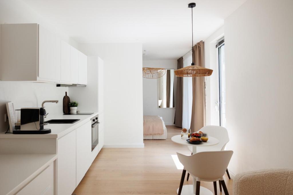BOHO Suite - Augarten City Apartment Terrace