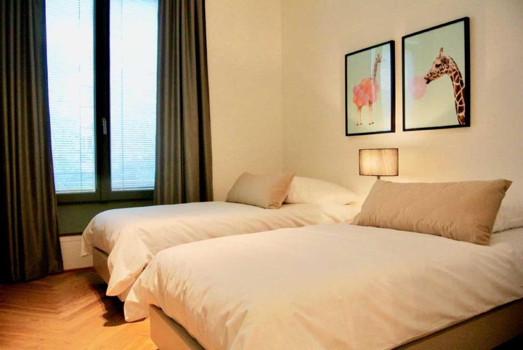 BonusFeature Apartments