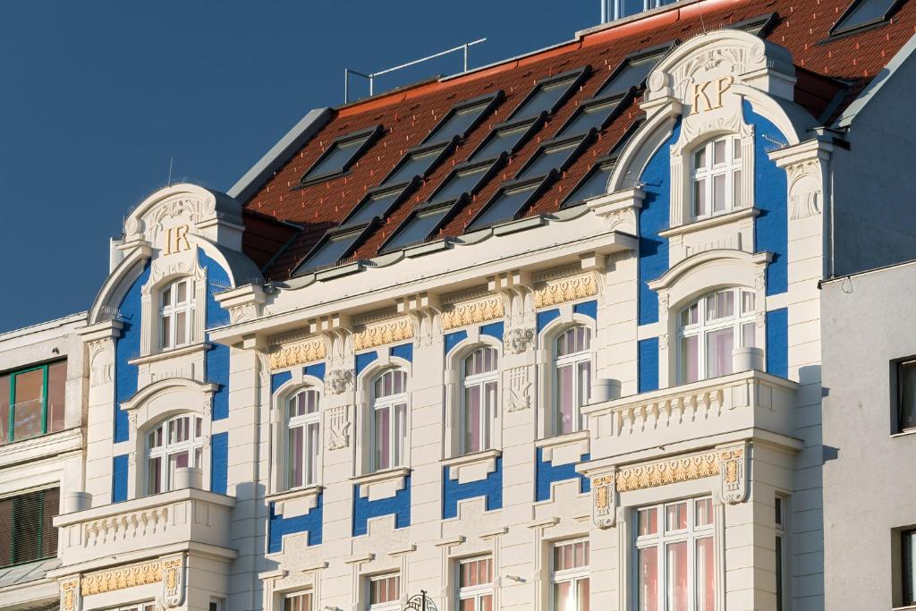 BOUTIQUE RESIDENCES at GAUDENZDORFER