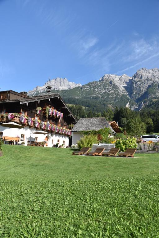 Brandstatthof Leogang