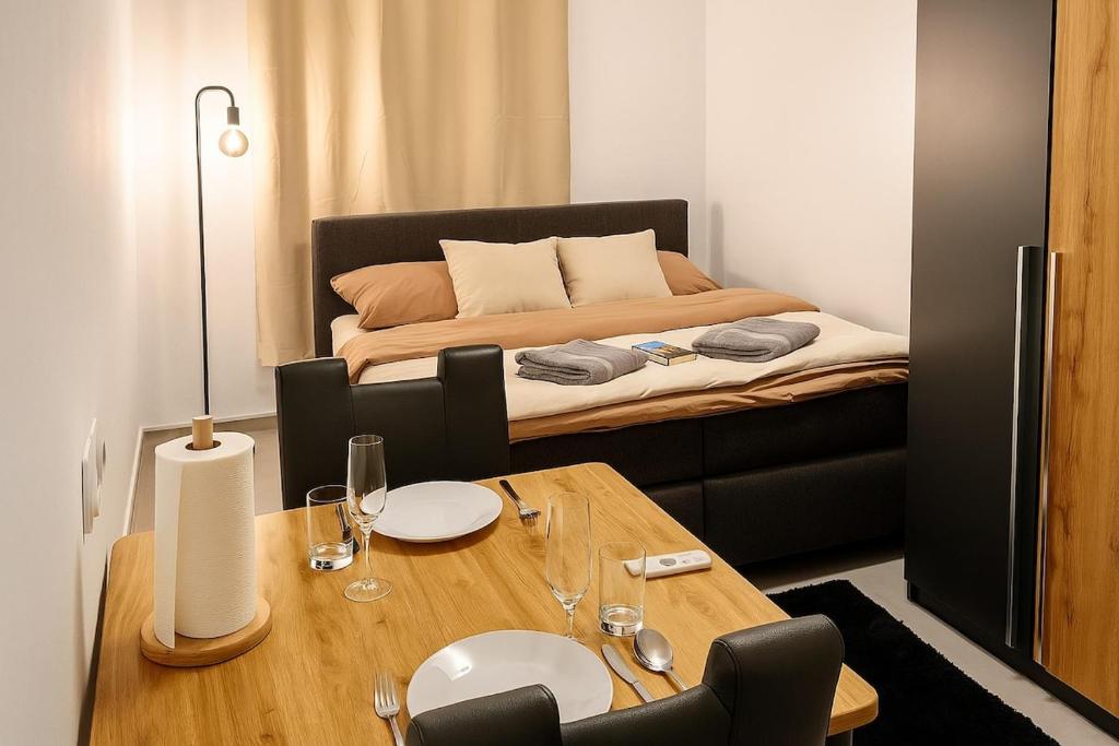 Bright and Quiet City Apartment near Schönbrunn